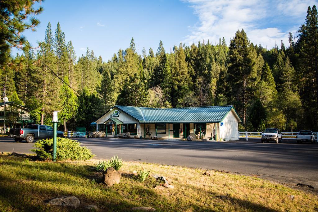 Yosemite Lakes Meadow Yurt 15 Harden Flat Екстер'єр фото