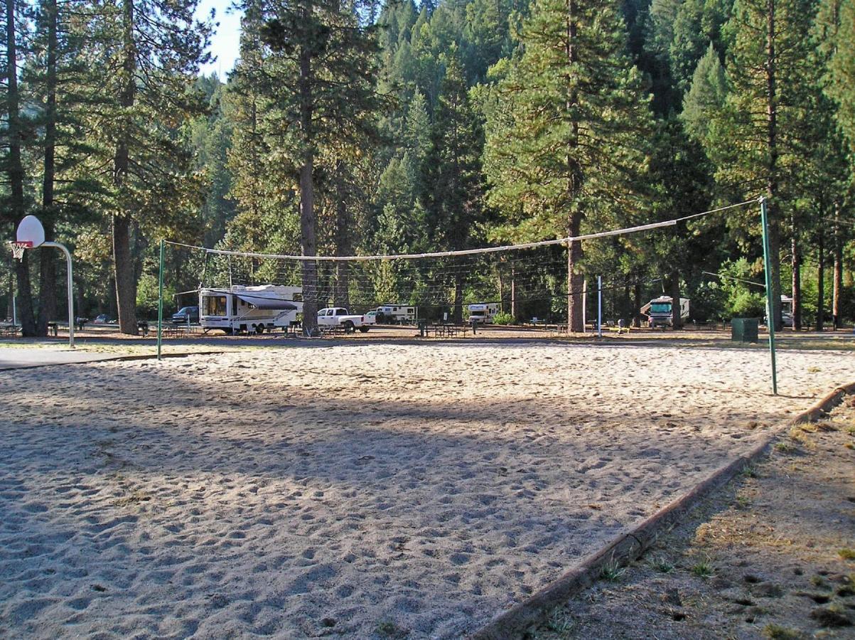Yosemite Lakes Meadow Yurt 15 Harden Flat Екстер'єр фото